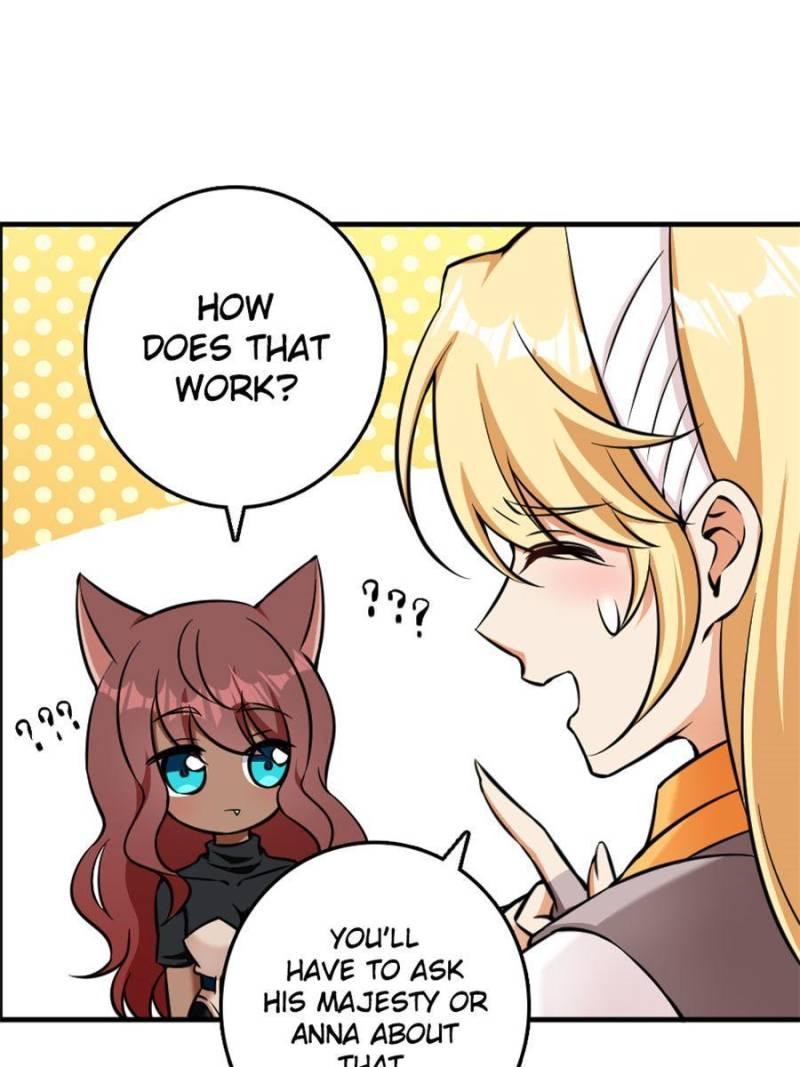 Release That Witch Chap 486 - Next Chap 487
