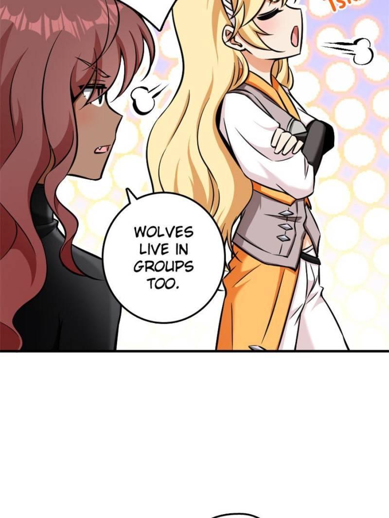 Release That Witch Chap 486 - Next Chap 487