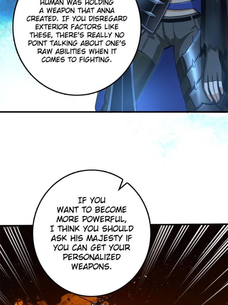 Release That Witch Chap 486 - Next Chap 487