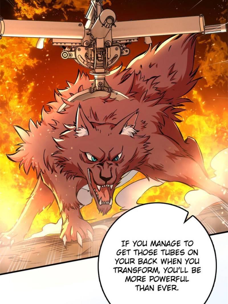 Release That Witch Chap 486 - Next Chap 487