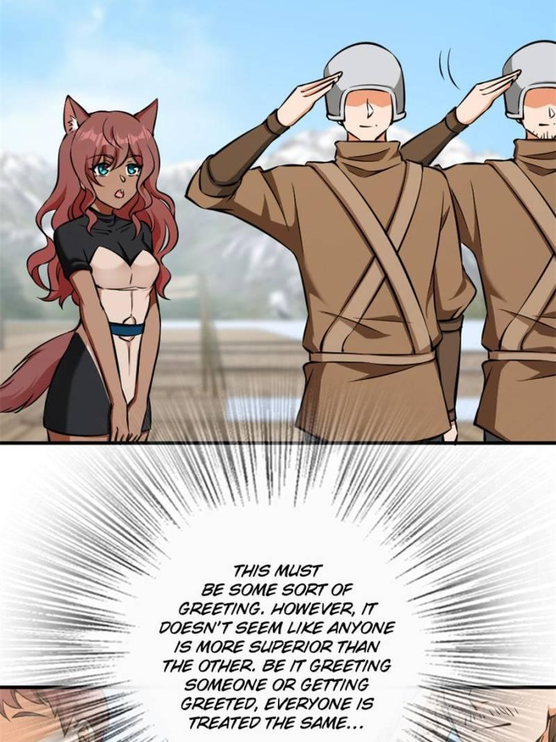 Release That Witch Chap 486 - Next Chap 487