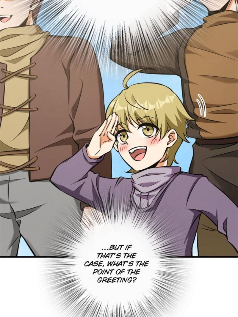 Release That Witch Chap 486 - Next Chap 487
