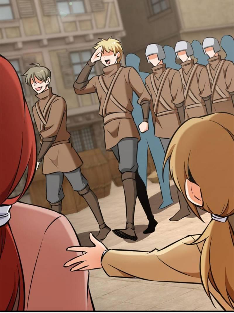 Release That Witch Chap 486 - Next Chap 487