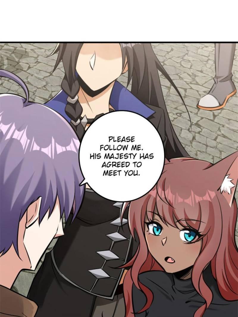 Release That Witch Chap 486 - Next Chap 487