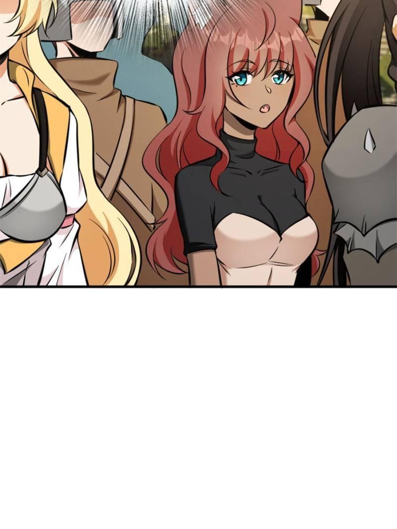 Release That Witch Chap 486 - Next Chap 487