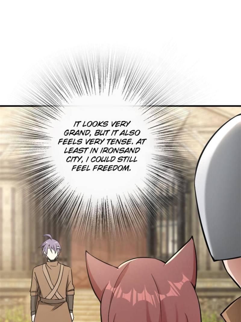 Release That Witch Chap 486 - Next Chap 487