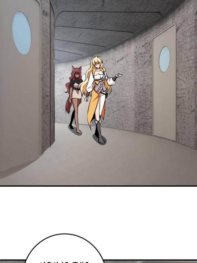 Release That Witch Chap 486 - Next Chap 487