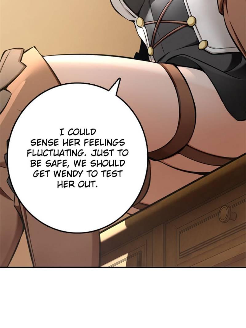 Release That Witch Chap 488 - Next Chap 489