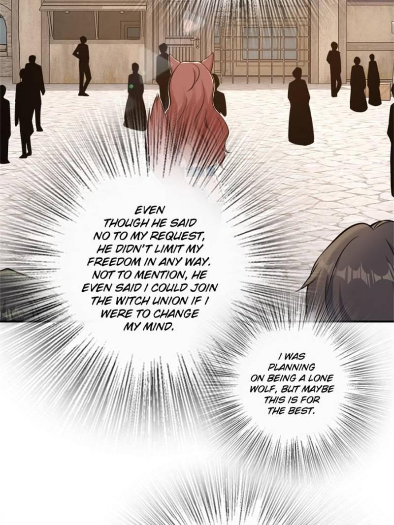Release That Witch Chap 488 - Next Chap 489
