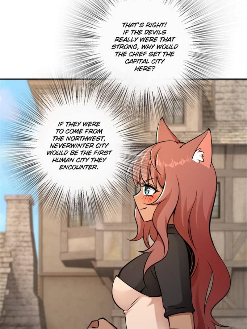 Release That Witch Chap 488 - Next Chap 489