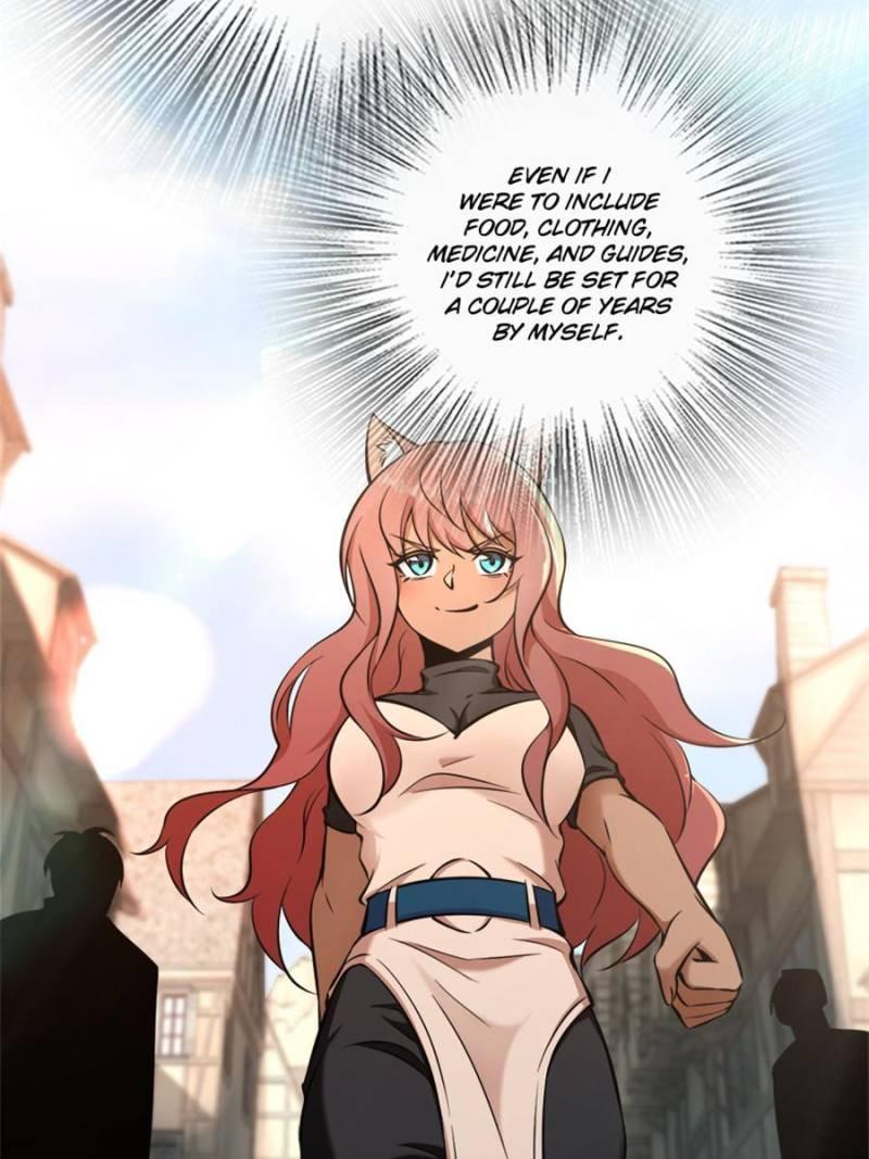 Release That Witch Chap 488 - Next Chap 489