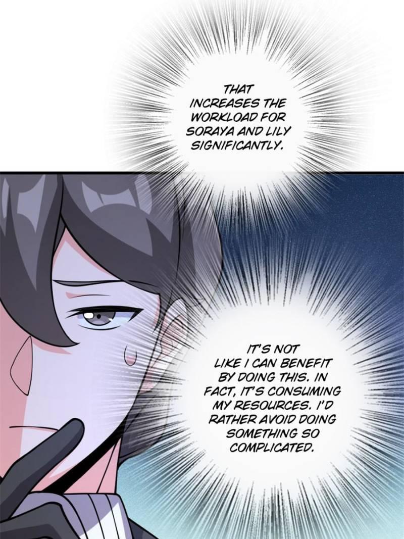 Release That Witch Chap 489 - Next Chap 490
