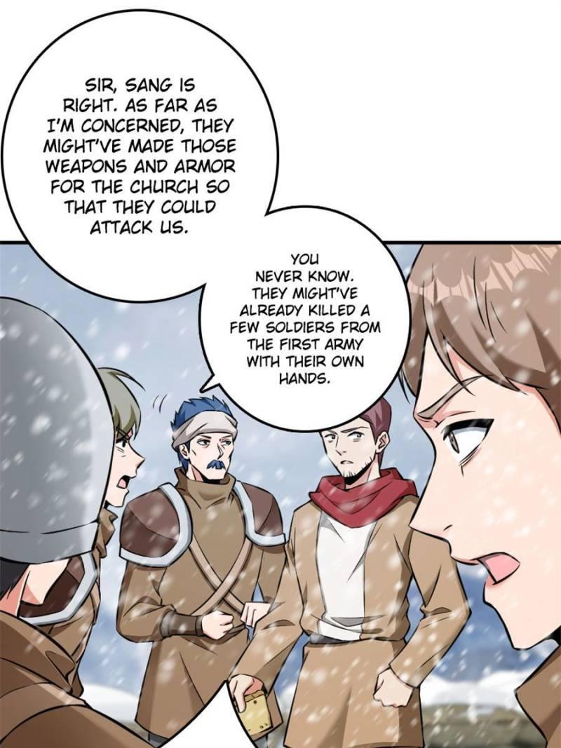 Release That Witch Chap 481 - Next Chap 482