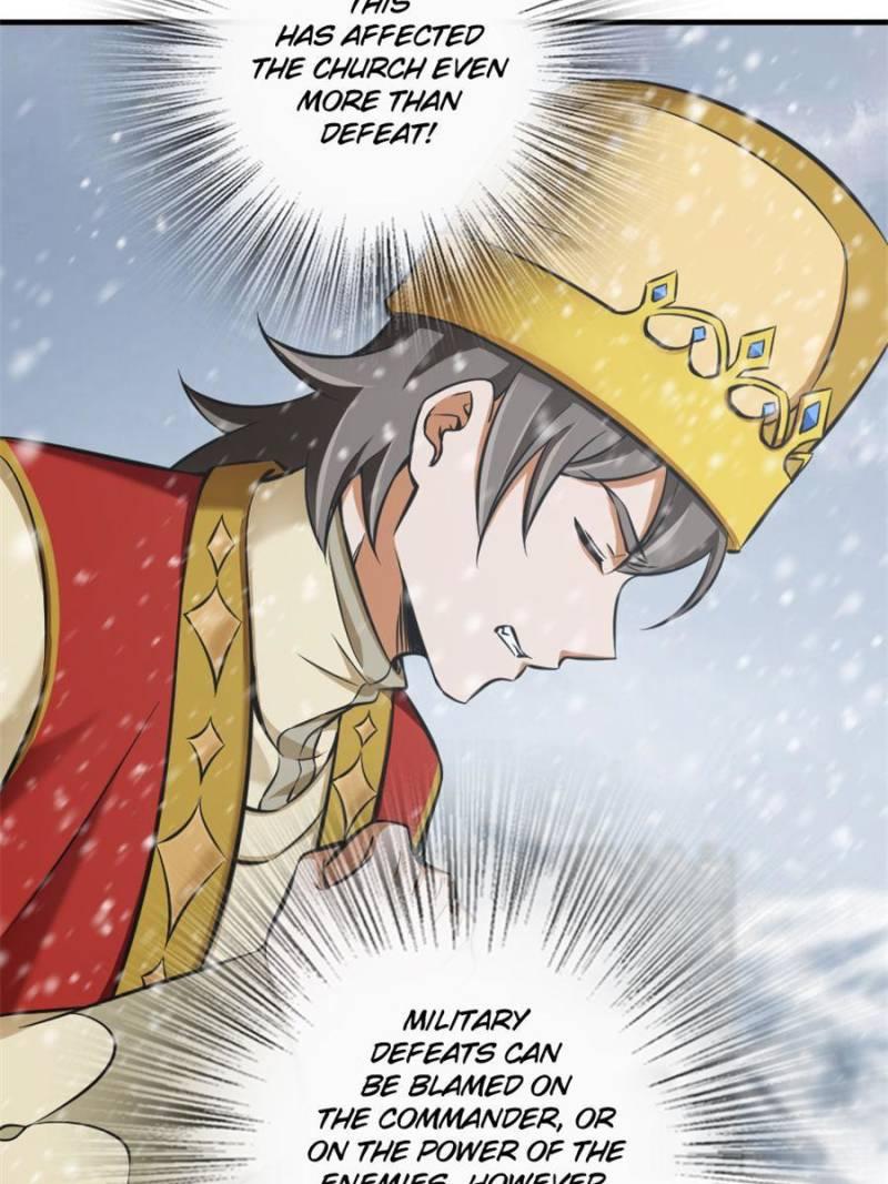Release That Witch Chap 481 - Next Chap 482