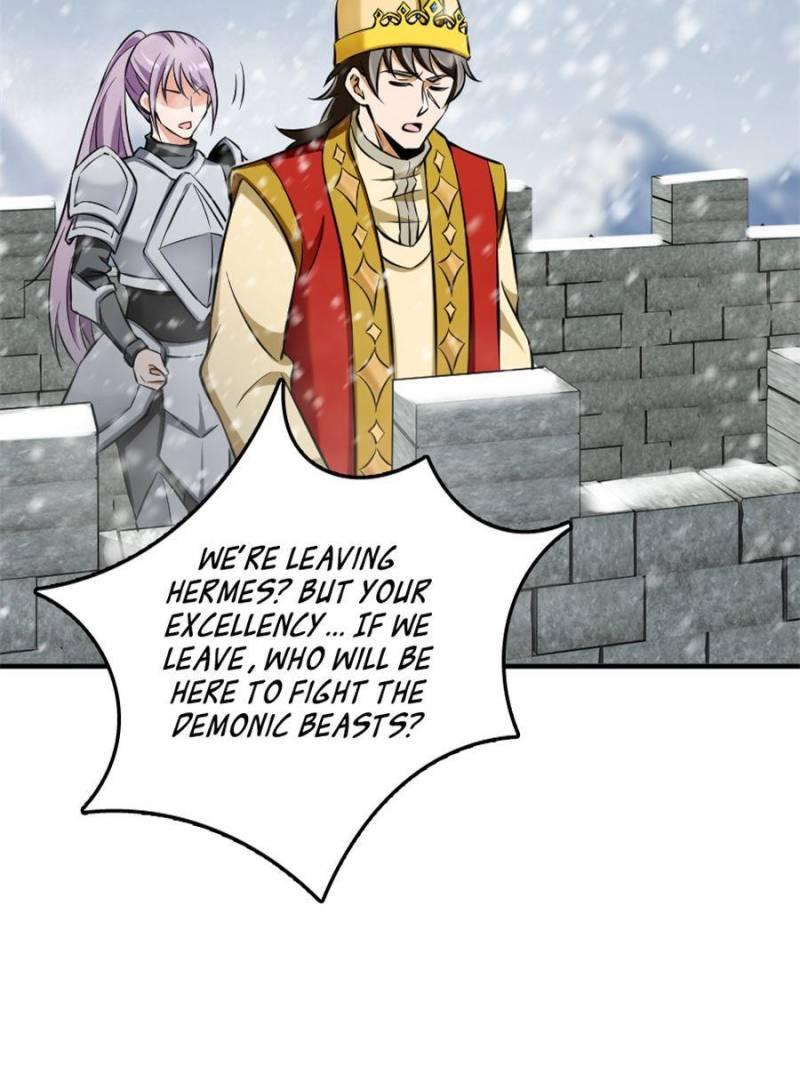 Release That Witch Chap 481 - Next Chap 482