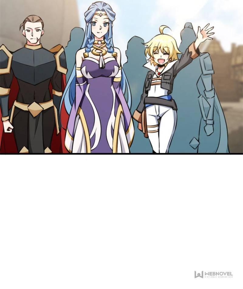 Release That Witch Chap 482 - Next Chap 483