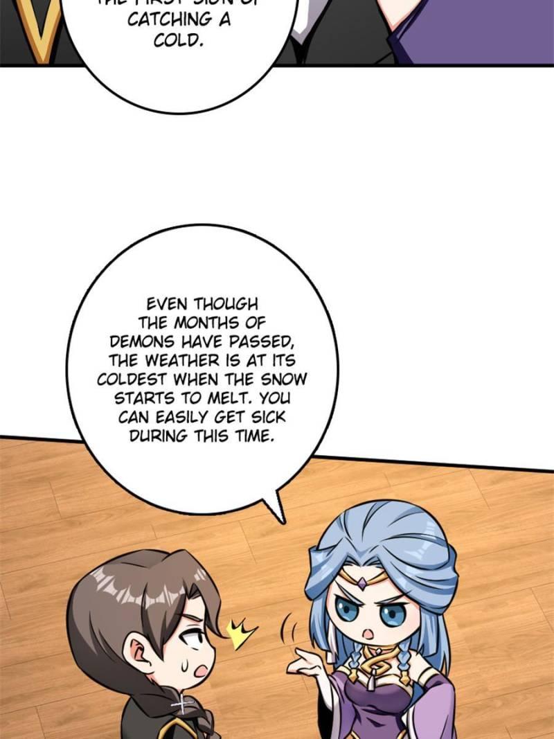 Release That Witch Chap 483 - Next Chap 484