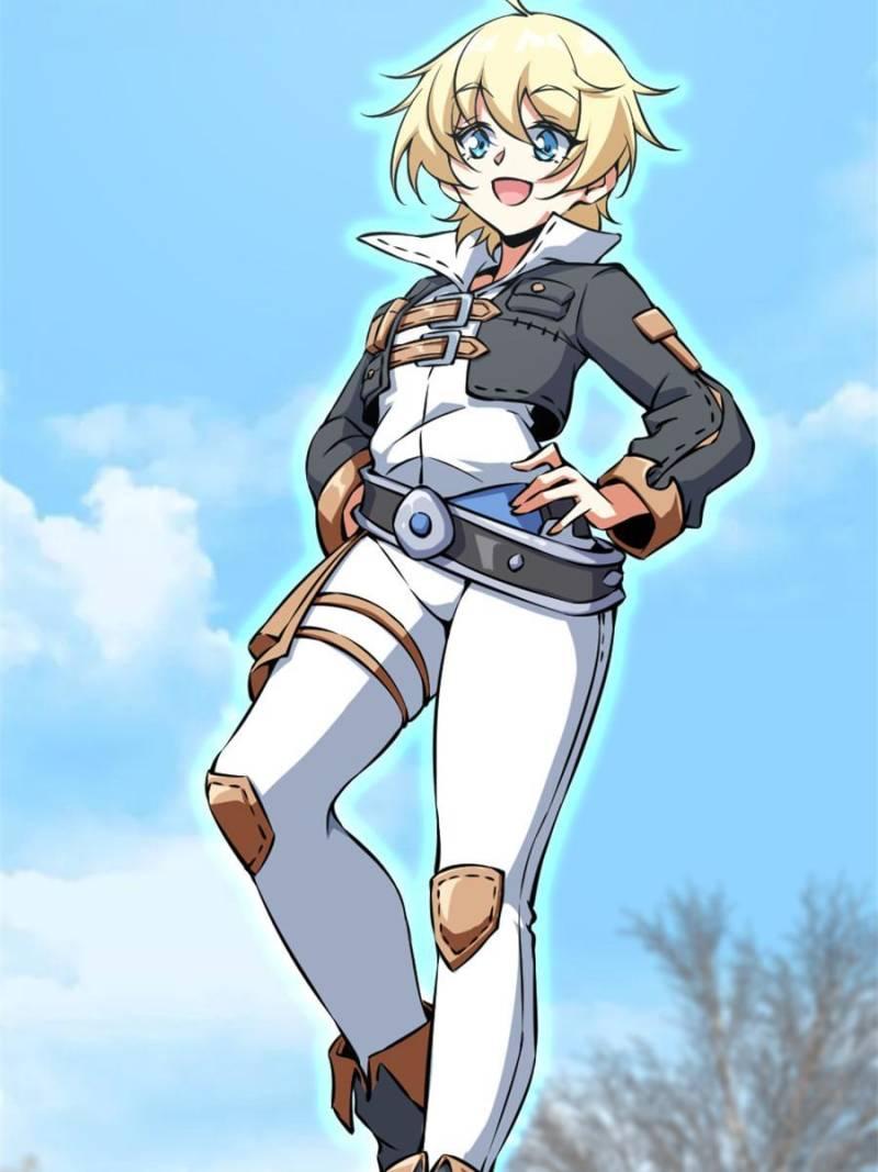 Release That Witch Chap 497 - Next Chap 498