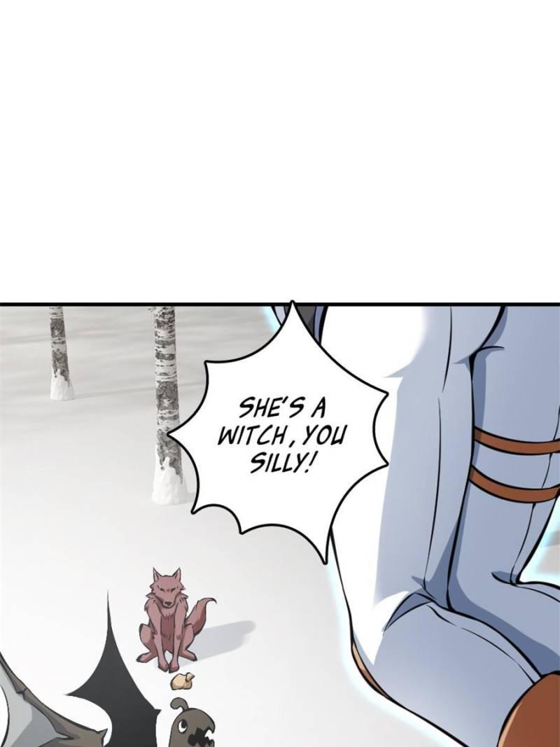 Release That Witch Chap 497 - Next Chap 498