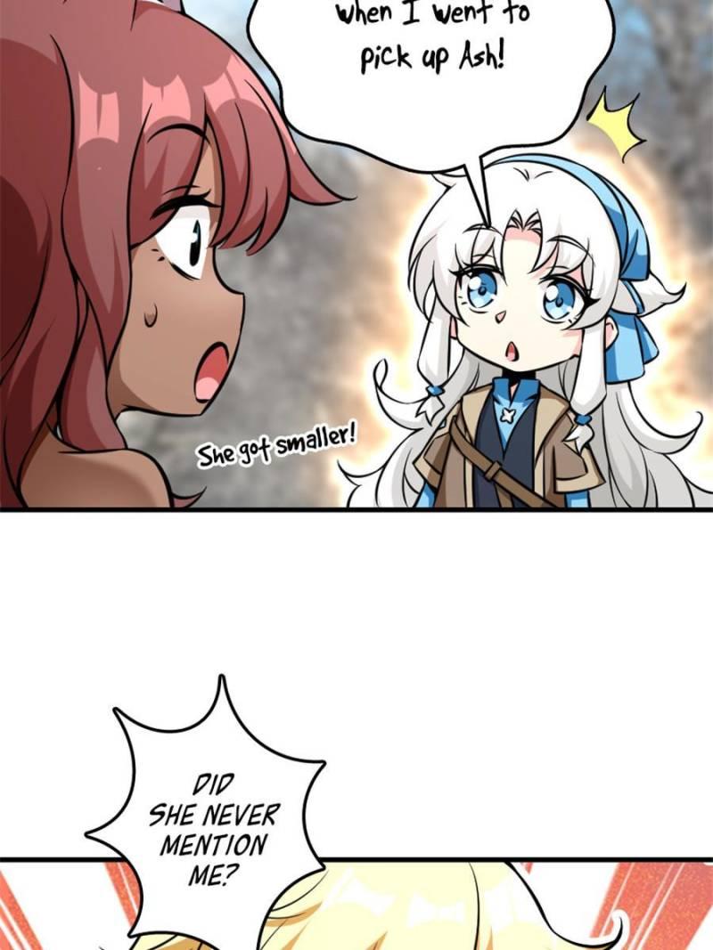 Release That Witch Chap 497 - Next Chap 498