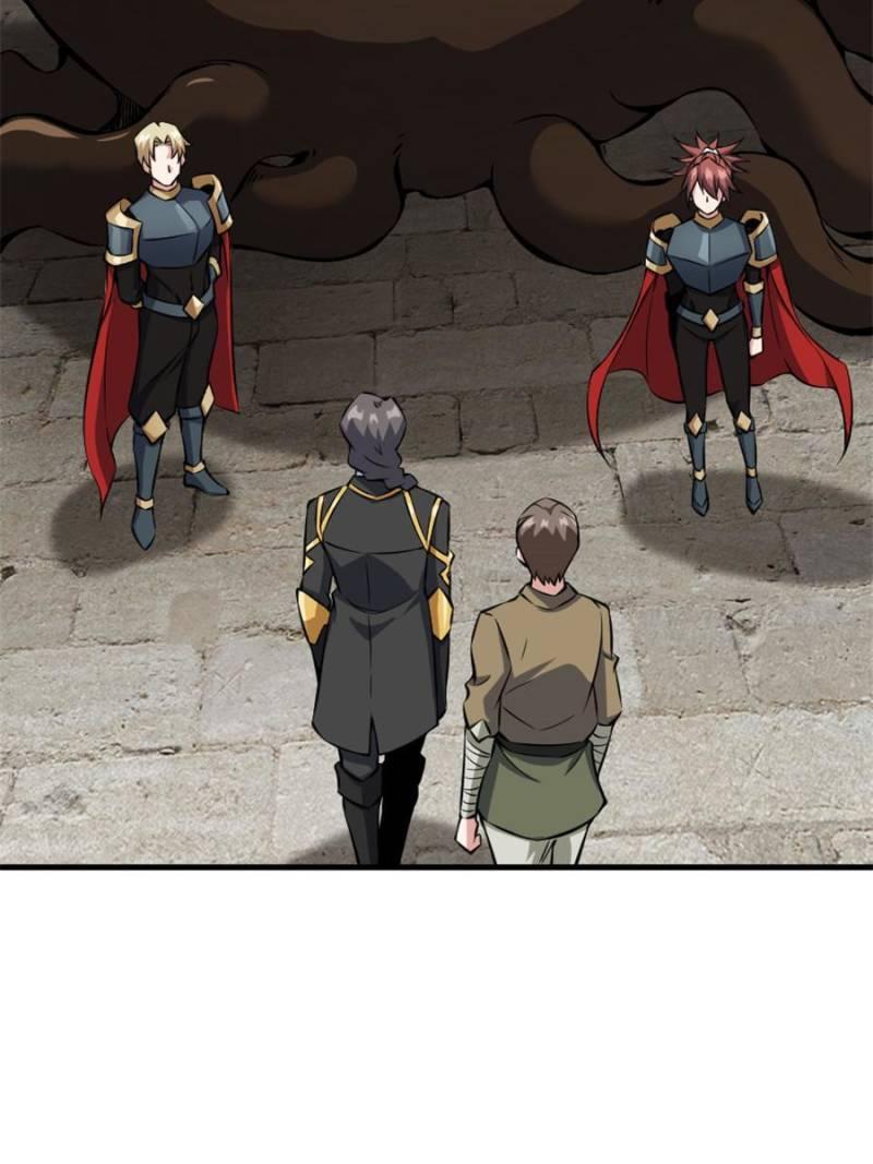 Release That Witch Chap 494 - Next Chap 495