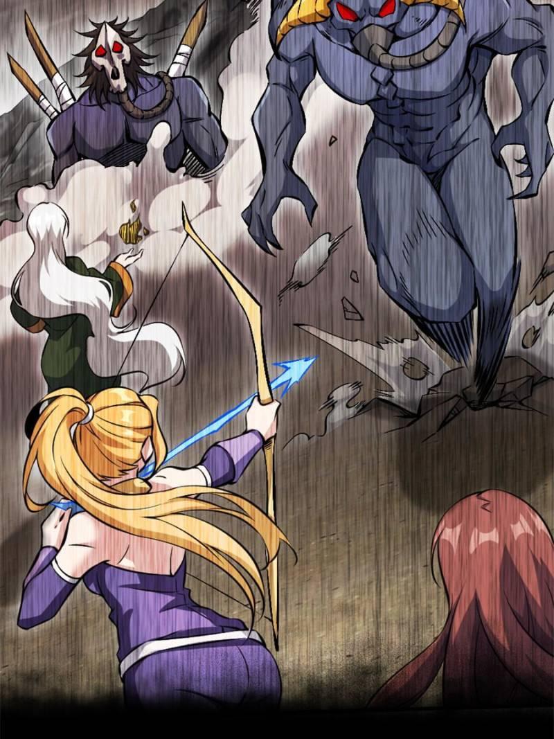 Release That Witch Chap 494 - Next Chap 495