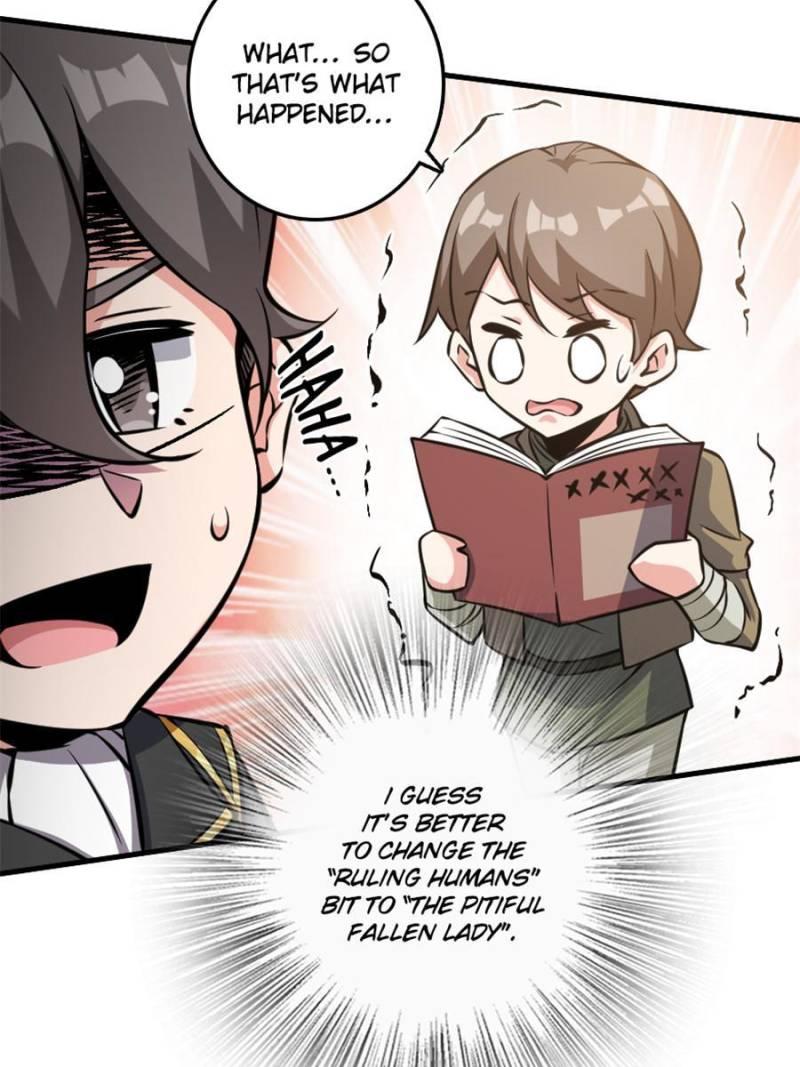 Release That Witch Chap 494 - Next Chap 495