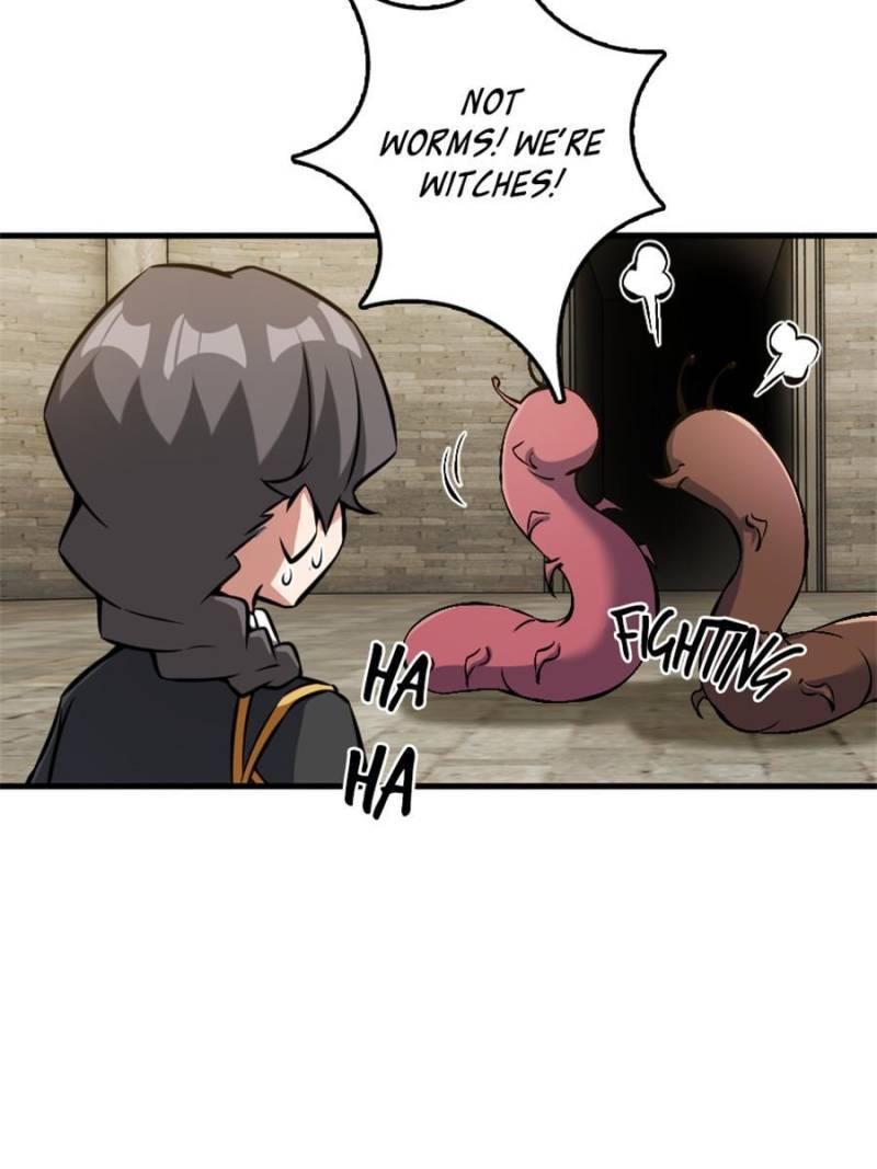 Release That Witch Chap 494 - Next Chap 495