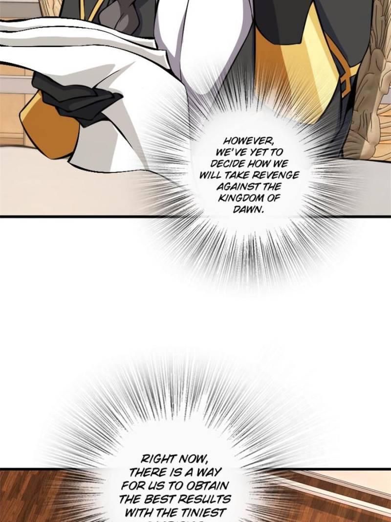 Release That Witch Chap 495 - Next Chap 496