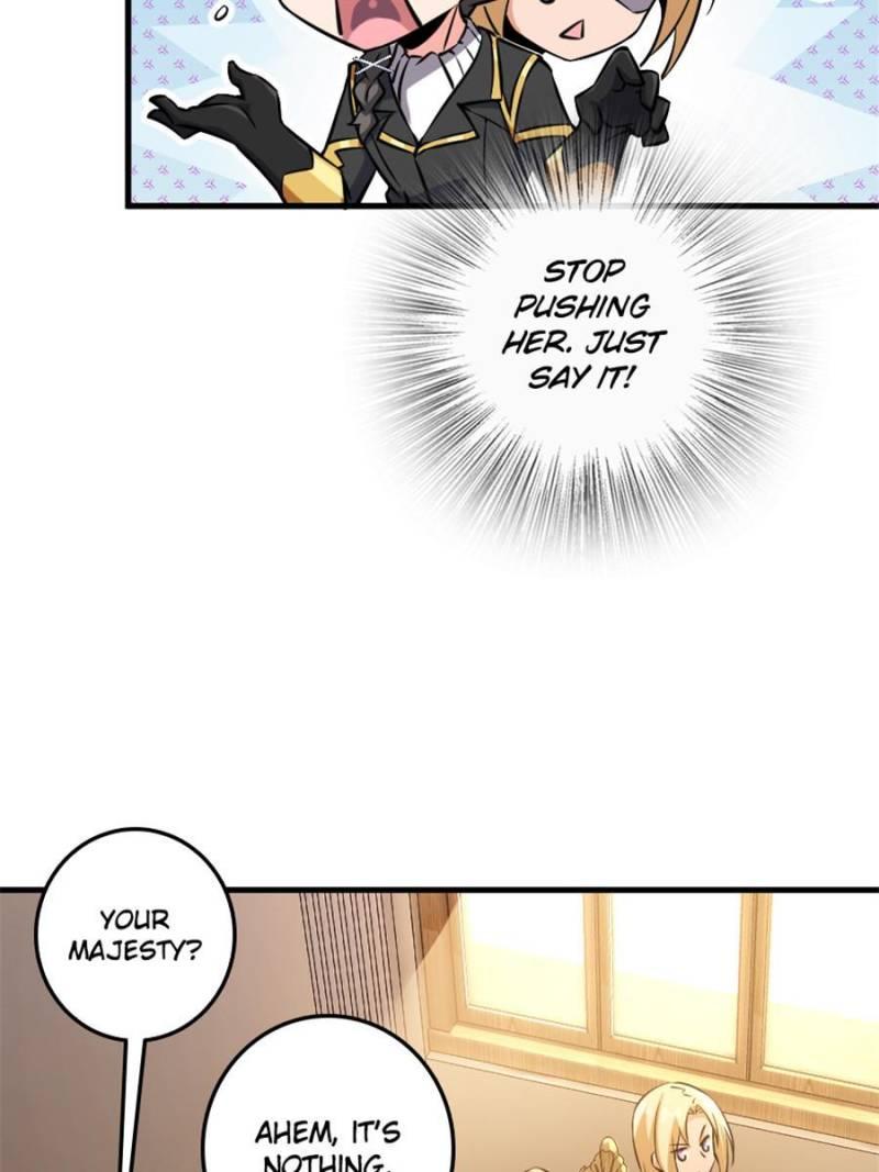 Release That Witch Chap 495 - Next Chap 496