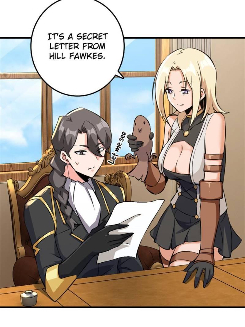 Release That Witch Chap 495 - Next Chap 496