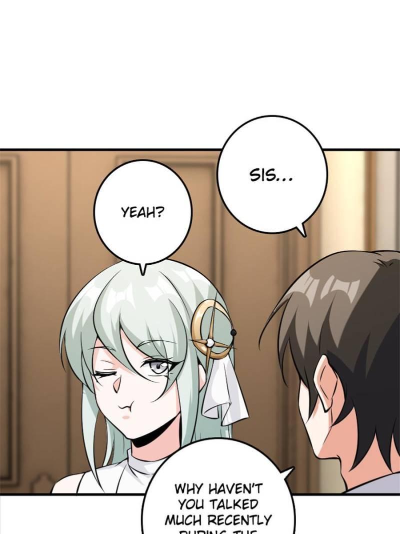 Release That Witch Chap 496 - Next Chap 497