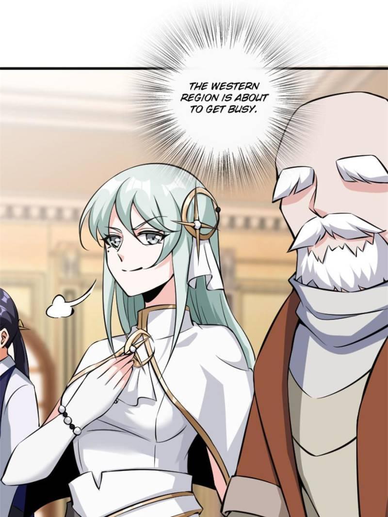 Release That Witch Chap 496 - Next Chap 497