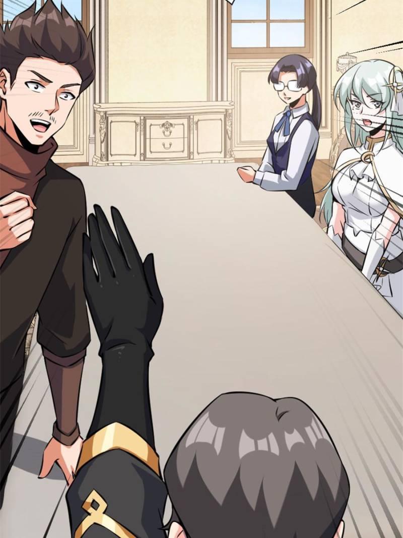 Release That Witch Chap 496 - Next Chap 497