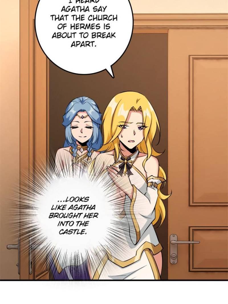 Release That Witch Chap 496 - Next Chap 497