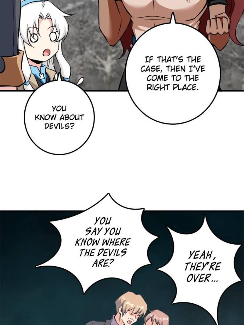 Release That Witch Chap 498 - Next Chap 499