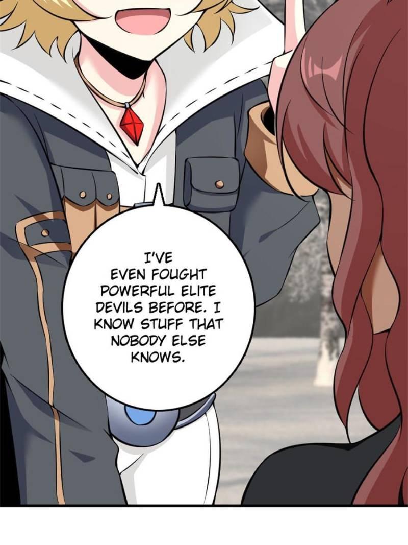 Release That Witch Chap 498 - Next Chap 499