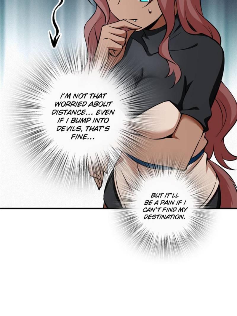 Release That Witch Chap 498 - Next Chap 499
