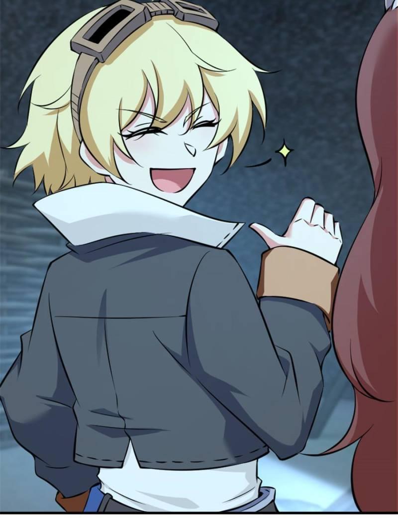 Release That Witch Chap 498 - Next Chap 499