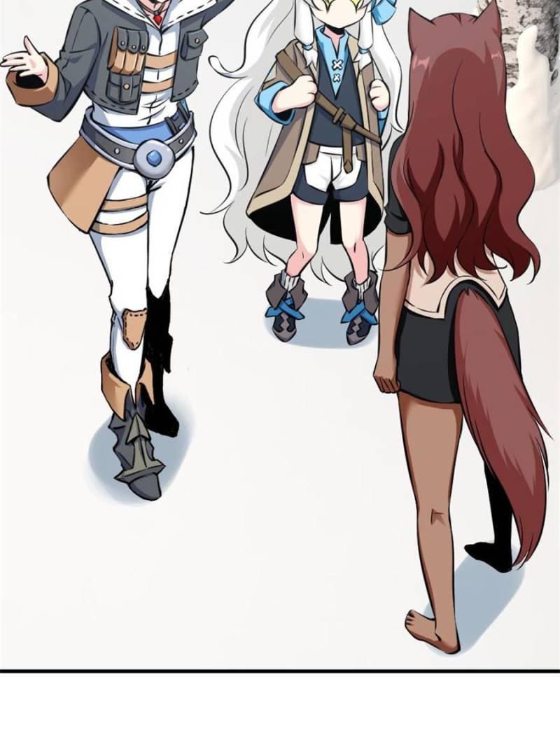 Release That Witch Chap 498 - Next Chap 499