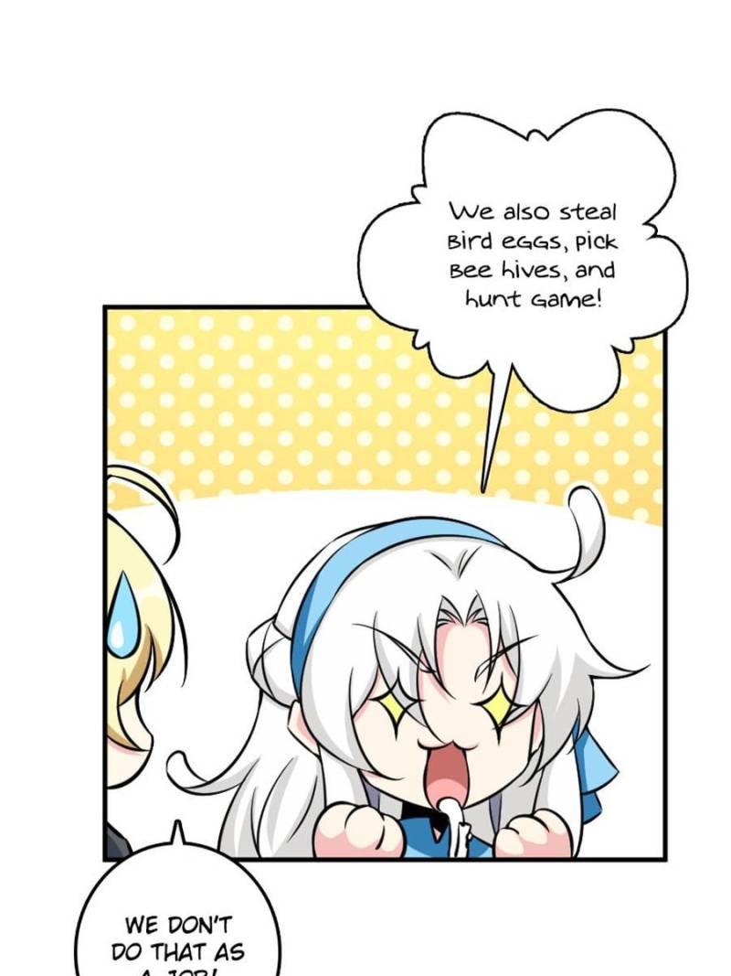 Release That Witch Chap 498 - Next Chap 499