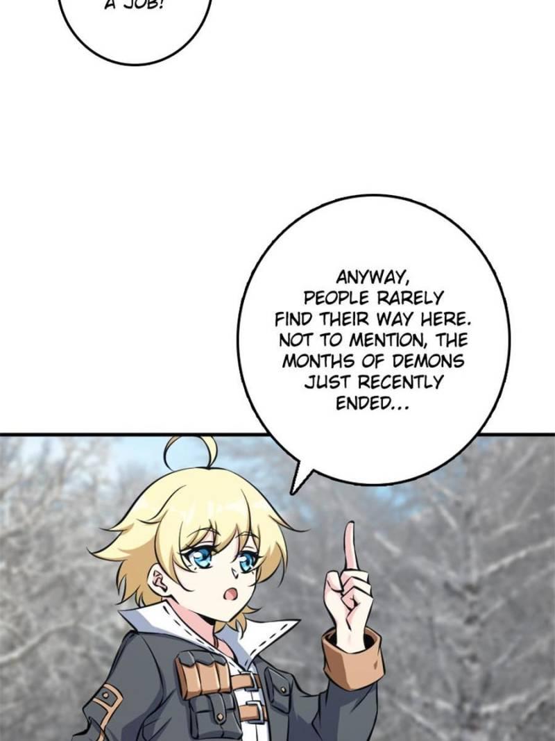 Release That Witch Chap 498 - Next Chap 499