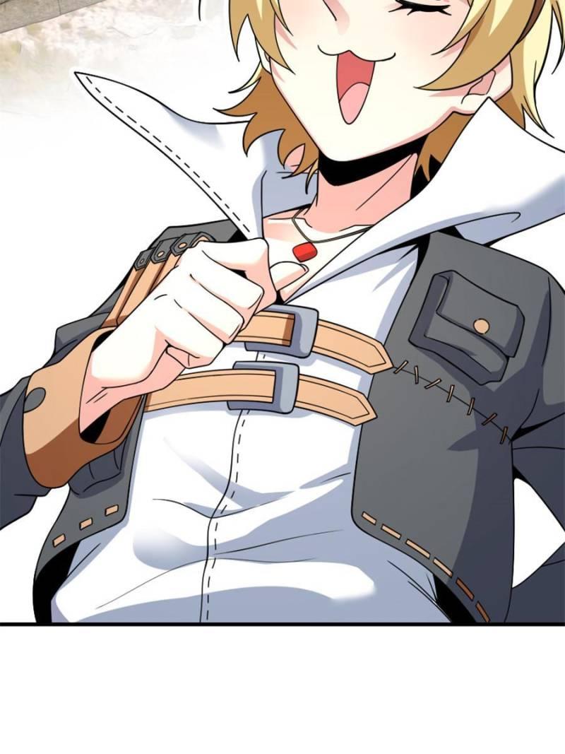 Release That Witch Chap 499 - Next Chap 500