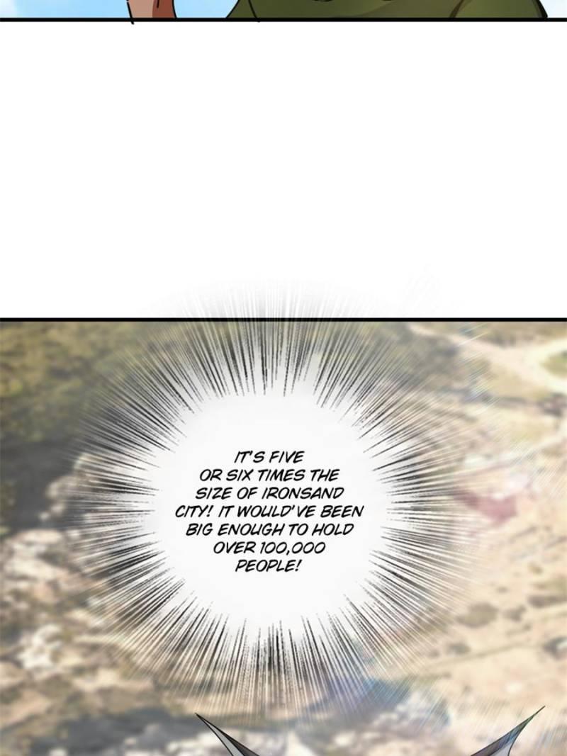 Release That Witch Chap 499 - Next Chap 500