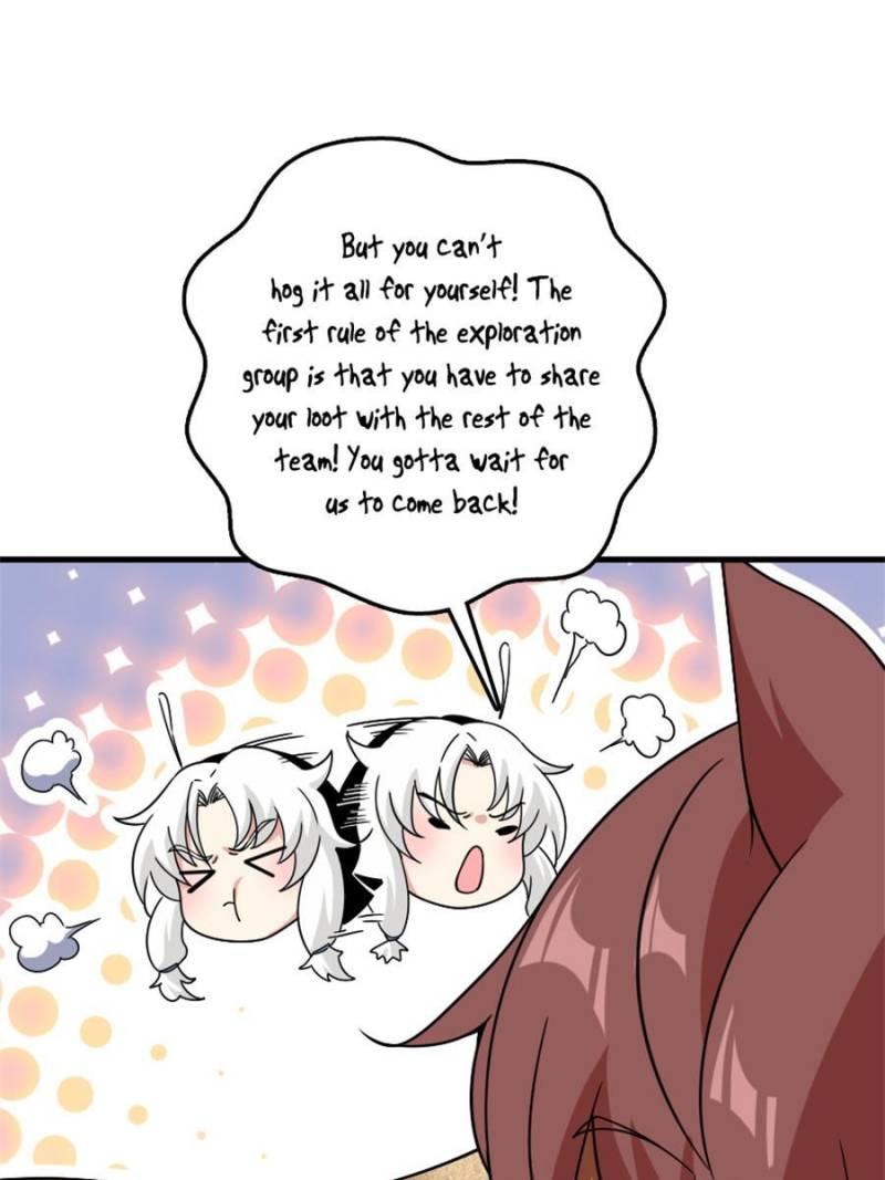 Release That Witch Chap 499 - Next Chap 500