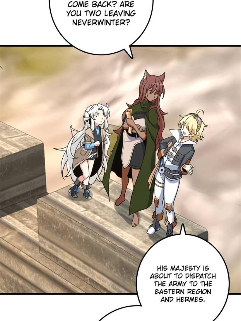 Release That Witch Chap 499 - Next Chap 500