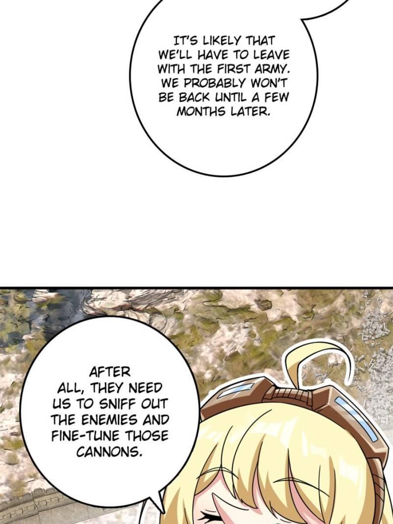 Release That Witch Chap 499 - Next Chap 500