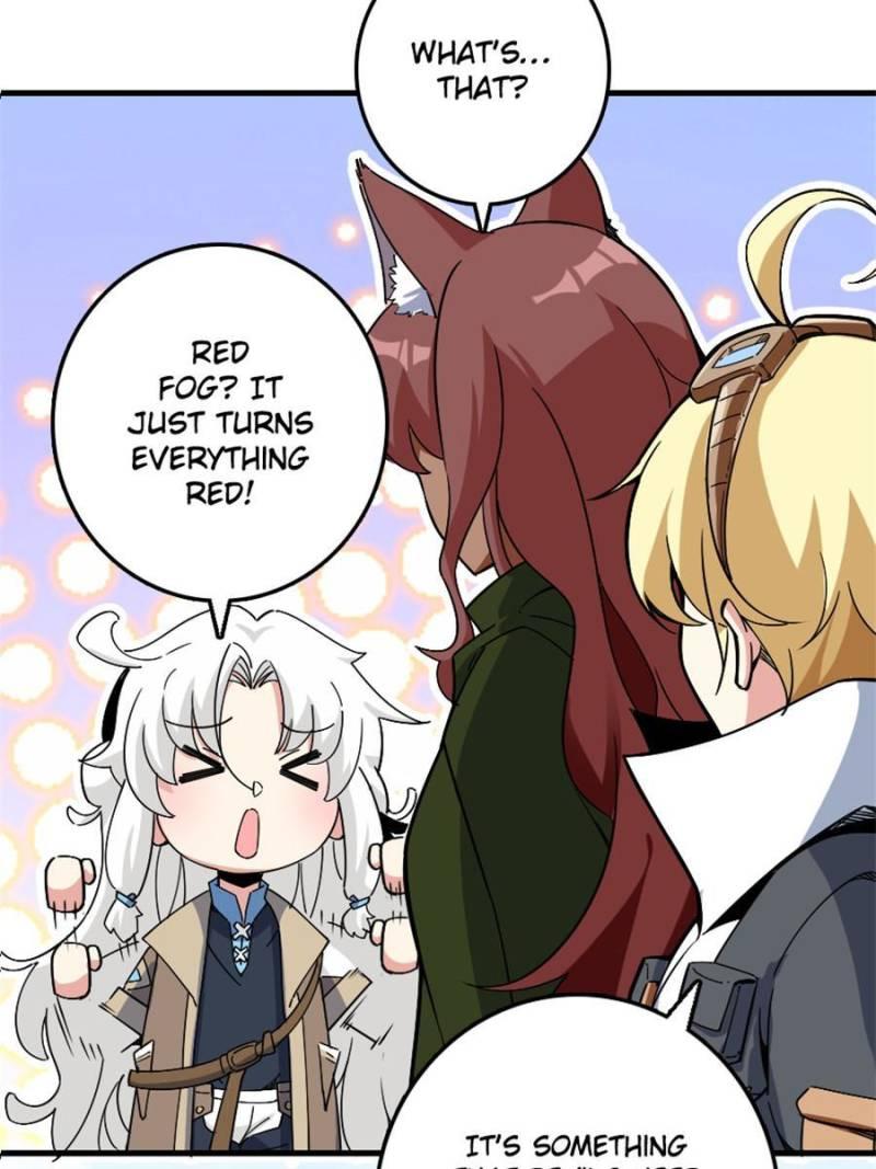Release That Witch Chap 499 - Next Chap 500