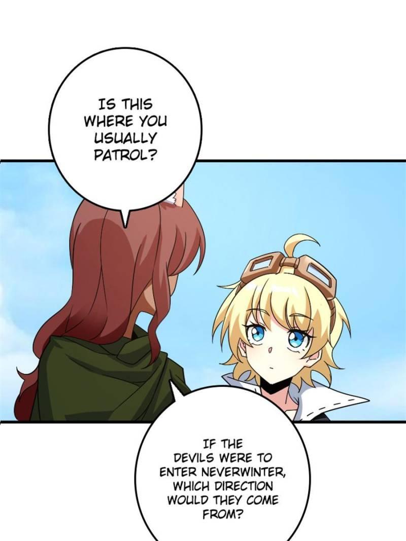 Release That Witch Chap 499 - Next Chap 500