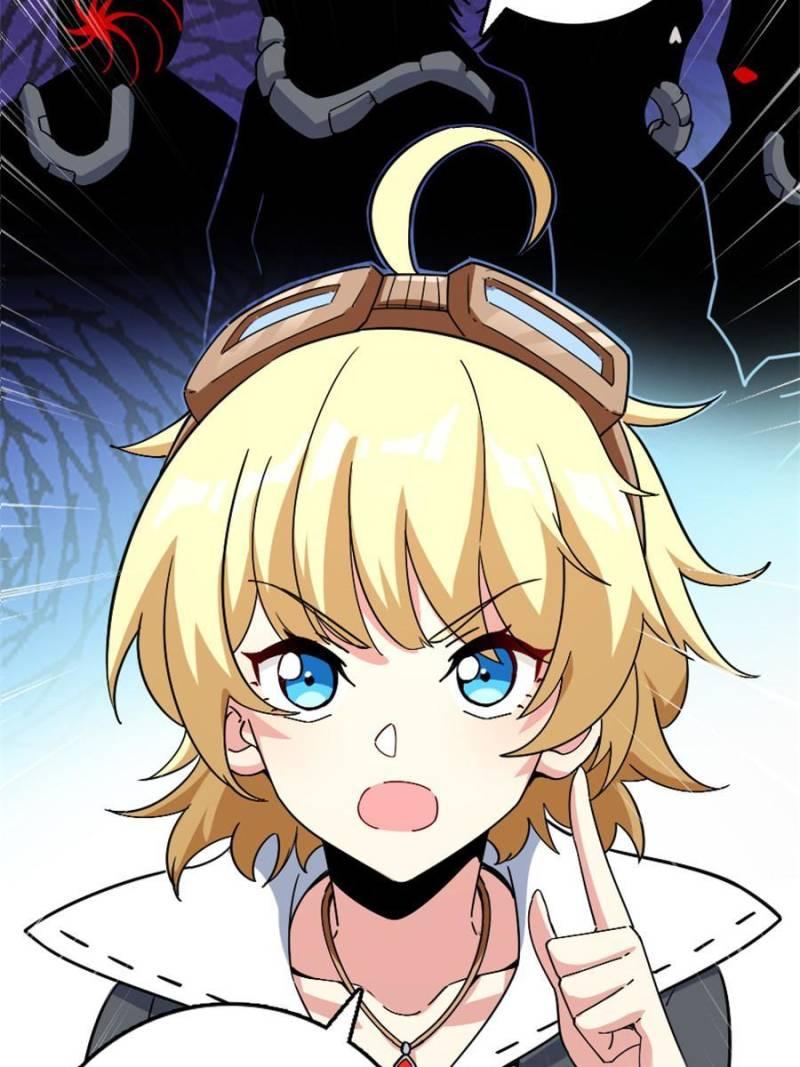 Release That Witch Chap 499 - Next Chap 500